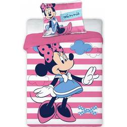 Disney Minnie Mouse Junior Bed Set 100x135cm