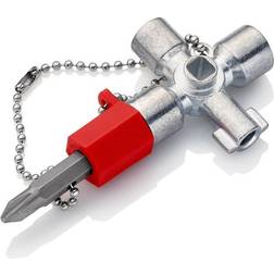 Knipex Styreskabsnøgle U-nøgle