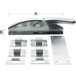 Habo GARAGEREGEL 901 15MM ELZINK GALVANISERAD