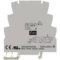 Weidmüller Convertisseur isolateur RTD MAZ PT100 0..100C 8594850000 1 pc(s)