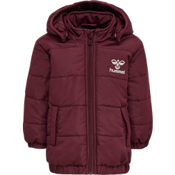 Hummel Vibe Jacket - Windsor Wine (215080-3430)