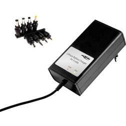 Ansmann LBC-3cells Batteripakkeoplader 2000 mA Li-Ion