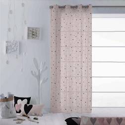 Cool Kids Curtain with Eyelets Hearts