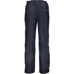 CMP Pantalón Salopette Twill Ski - White