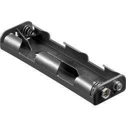 Pro 4x AA (Mignon) batteriholder