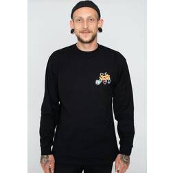 Vans Longsleeve - Nero
