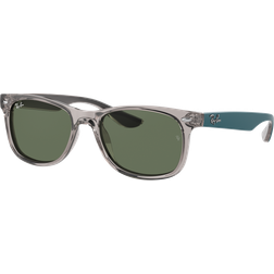 Ray-Ban Kids 0RJ9052S - Firkantede Transparent
