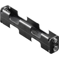 Pro 4x AA (Mignon) batteriholder