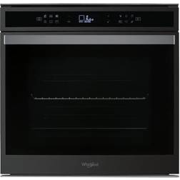 Whirlpool Multifunzione Integrato 73l 60cm A + Pirolisi Inox W6om44s1pbss Nero