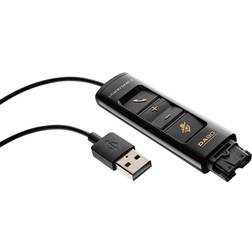 Poly Plantronics DA80 QD Plug-to USB Audio Processor