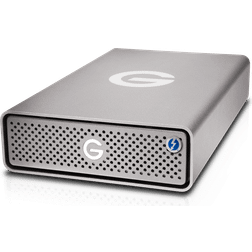 G-Technology G-DRIVE Pro Thunderbolt 3 960GB 0G10275-1