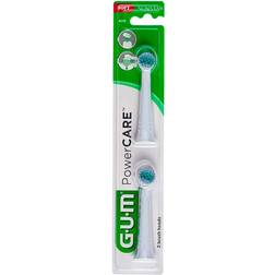 GUM Recambios Cepillo Eléctrico 2 Ud