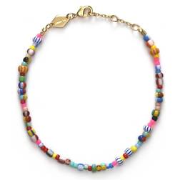 Anni Lu Women's Alaia Bracelet Multi