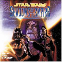 Joel McNeely Shadows Of The Empire (Vinyl)