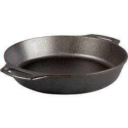 Lodge Seasoned Cast Iron Baker's 20.3 cm