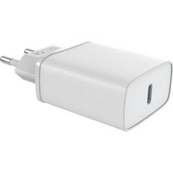 Vision USB-C Chargeur Universel 30 W Blanc