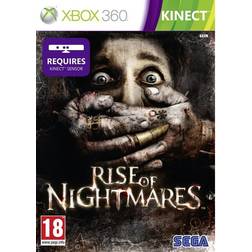 Sega Rise of Nightmares Kinect IT (PC)