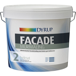 Dyrup Facade Murmaling 2 Helmat