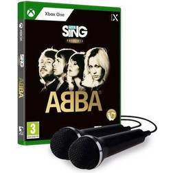 Let's Sing ABBA + 2 Mics (XOne)