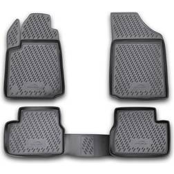 Rubberline Gummimåttesæt Citroën C3 2002-2009