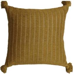 Redlunds Benji Kuddöverdrag Guld, Natur (45x45cm)
