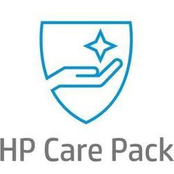 HP Care Pack Next Business Day Support UL589E