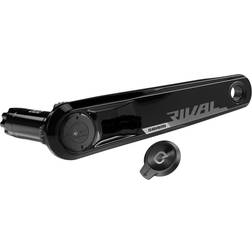 Sram Sensore Di Potenza Quarq Rival D1 Dub 170 mm Corona Nero