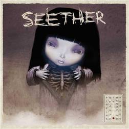 Seether Finding Beauty In Negative Spaces (Vinyl)