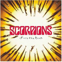 Scorpions Face the Heat (Vinyl)