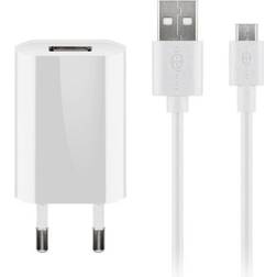 Goobay Pro Micro USB charger set 1 A