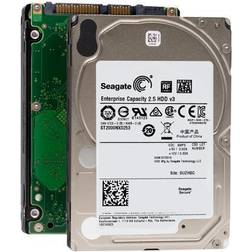 Seagate Exos 7E2000 2TB 512e SATA 6Gb/s 7200 RPM 2.5-Inch Enterprise Hard Drive (ST2000NX0253)