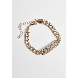 Urban Classics Xoxo Armband - Jaune