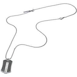 Police Men's Necklace PJ-26387PSS-01