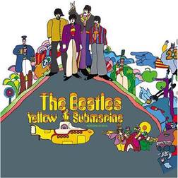 Beatles, The: Yellow Submarine (Vinyl)