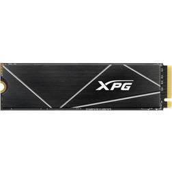 A-Data XPG GAMMIX S70 Blade 2TB Internal SSD PCIe Gen 4 x4 with Heatsink for