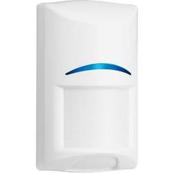 Bosch ISC-BDL2-W12GE, Passiv infrarød (PIR) sensor/mikrobølgesensor, Ledningsført, 10510 10580 Mhz, 12 m, Væg, Alarm