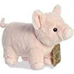 Aurora Eco Nation Plush Pig, 15 cm