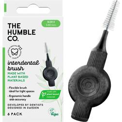 The Humble Co. Pflanzenbasierte Interdentalbürsten 5