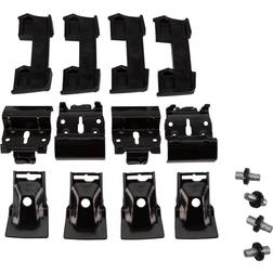 Thule Kit Flush Rail 6002 Subaru Outback 03-14