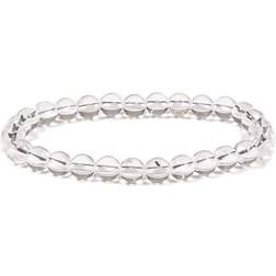 Rock Armband bergskristall
