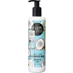 Organic Shop Daily Care Gel Coconut &