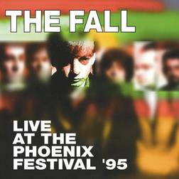 The Fall Live At Phoenix Festival 1995 (Vinyl)