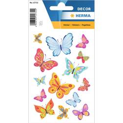 Herma 10 stk. Stickers Decor butterfly (2)