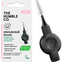 The Humble Co. Pflanzenbasierte Interdentalbürsten