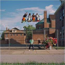Big Sean Detroit 2 (Vinyl)
