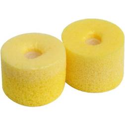 Shure EAYLF1-10 Yellow Foam Sleeves (5 pairs)