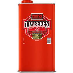 Timberex Heavy Duty UV Plus 5L Træolie