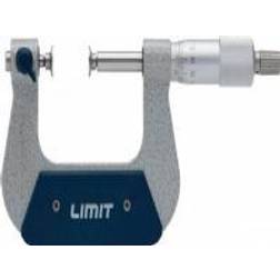 Limit Micrometer with MME 25-50 tips Skjutmått