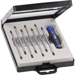 Kwb Precision Screwdriver Set Skruetrækker med lige kærv