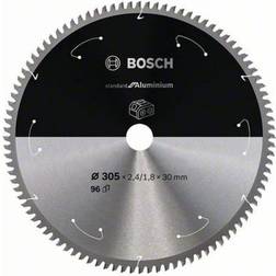 Bosch CSB for Aluminium sladdlös 305×2,4/1,8×30 T96